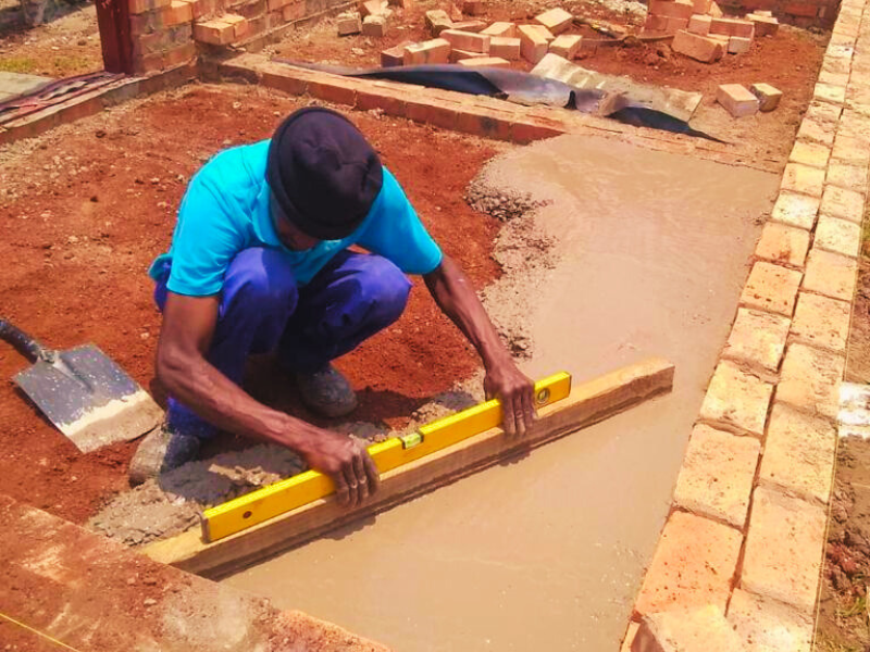 Construction